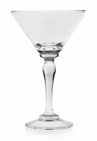 Przejdź do produktu Kieliszek na nodze do koniaku szampana 170ml