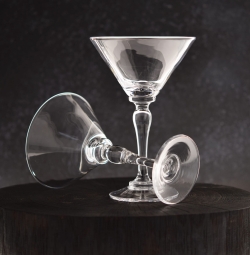 Kieliszek na nodze do koniaku szampana 170ml