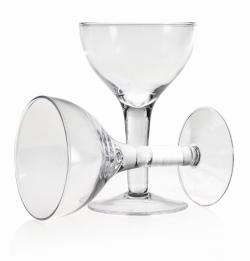 Kieliszek na nodze do koniaku szampana 300ml