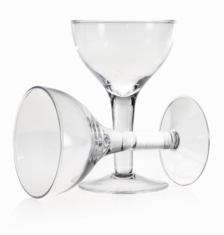 Kieliszek na nodze do koniaku szampana 300ml