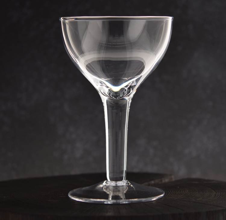 Kieliszek na nodze do koniaku szampana 300ml