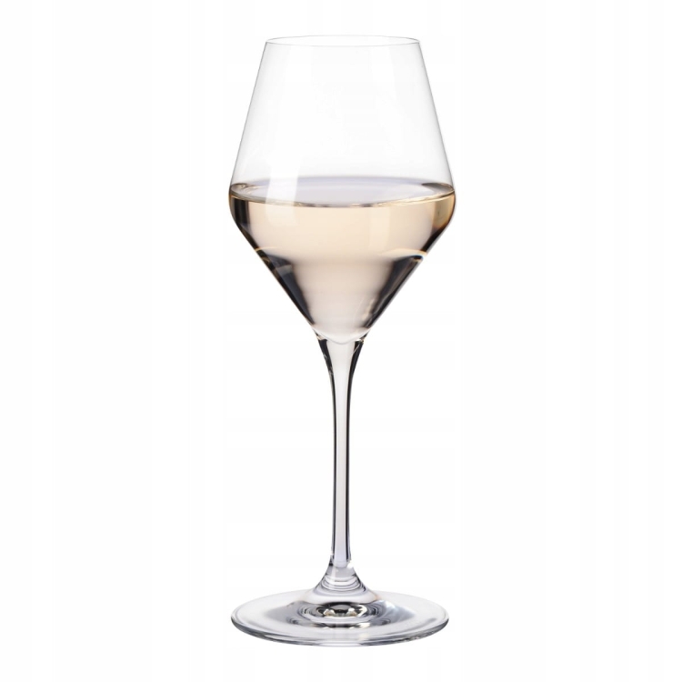 Kieliszki do wina białego KROSNO Ray 320 ml 4szt