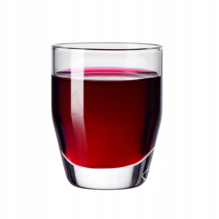 Kieliszki do wódki shotów KROSNO Ray 50 ml 6szt