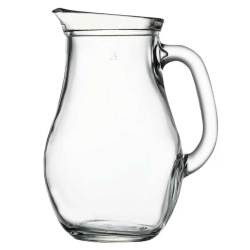 Dzbanek z rączką do podawania zimnych napojów PASABAHCE Bistro 1L