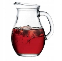 Dzbanek z rączką do podawania zimnych napojów PASABAHCE Bistro 0,5L