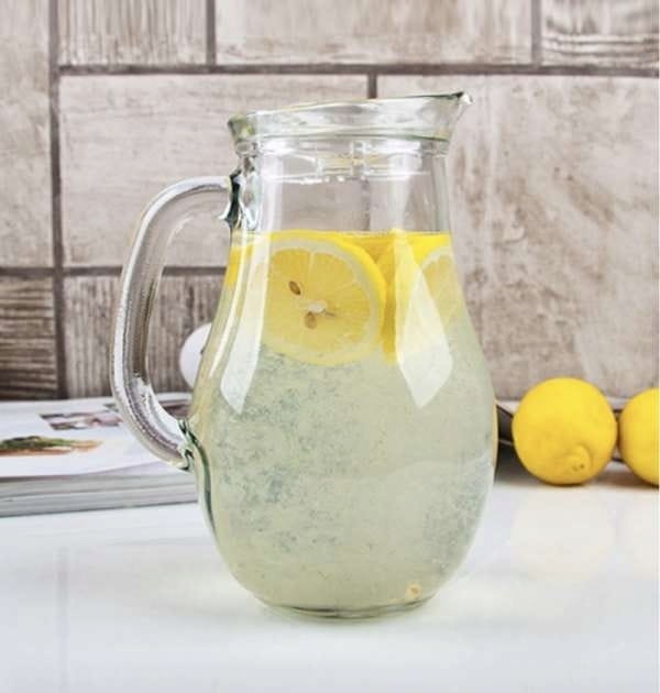 Dzbanek z rączką do podawania zimnych napojów PASABAHCE Bistro 0,5L