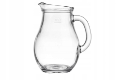 Dzbanek z rączką do podawania zimnych napojów PASABAHCE Bistro 0,5L