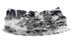 Ekskluzywna kwadratowa szklana patera na owoce pizze 30cm "23"