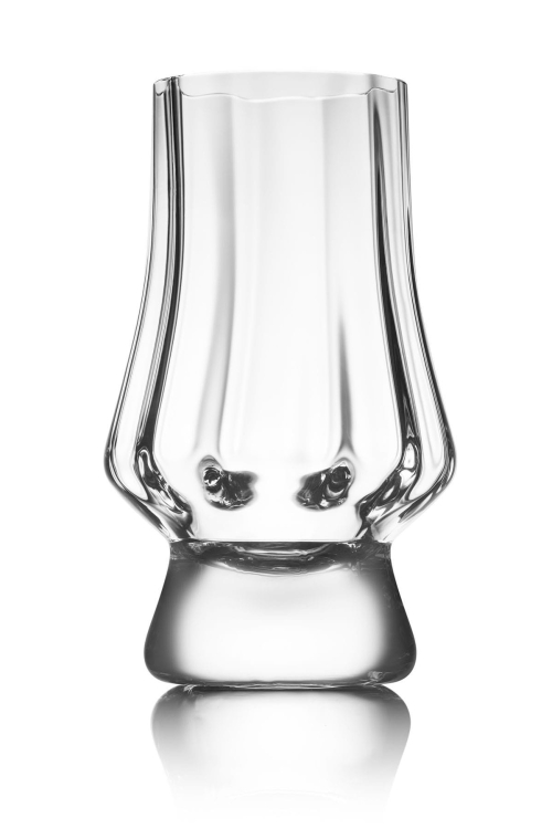 Degustacyjny kieliszek z pokrywką do whisky AmberGlass 200ml