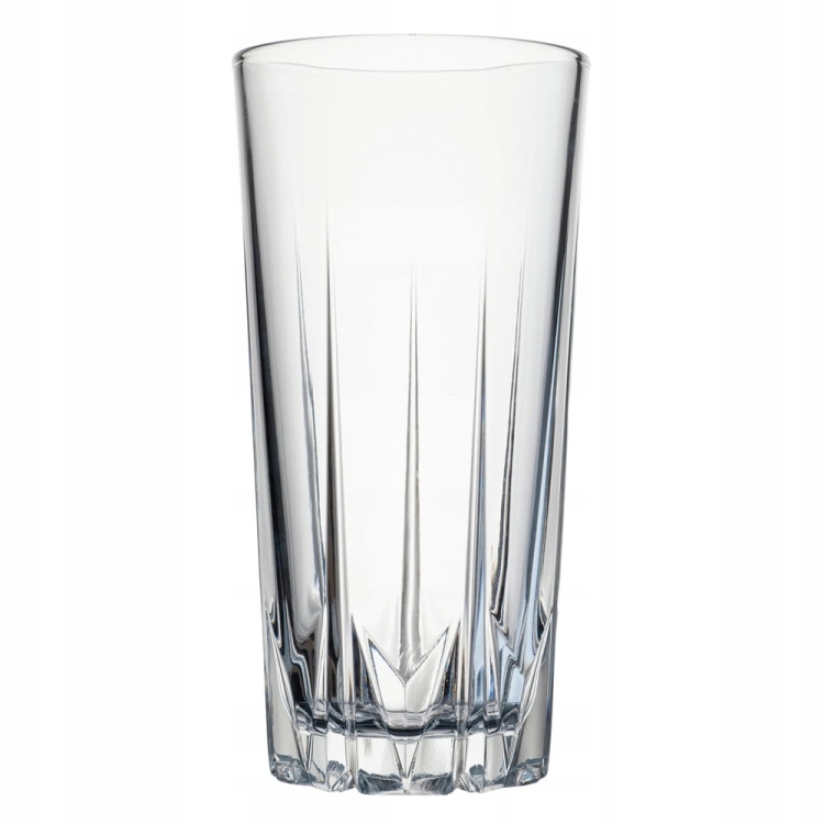 PASABAHCE KARAT szklanki long drink 330 ml 6szt