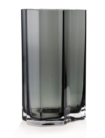 Przejdź do produktu Wazon szklany dekoracyjny DYMIONY na kwiaty 21cm