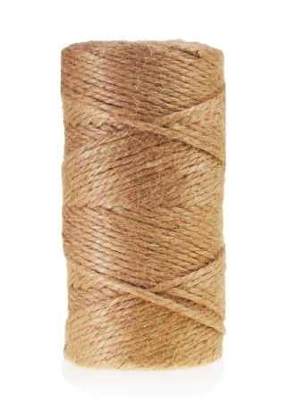 Przejdź do produktu Sznurek Jutowy naturalny ozdobny 5mm 165m 1kg 