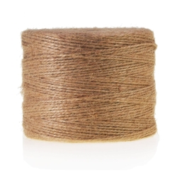 Sznurek Jutowy naturalny ozdobny 1mm 490m 0,5kg