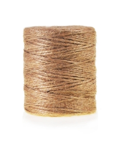 Sznurek Jutowy naturalny ozdobny 1mm 240m 250g