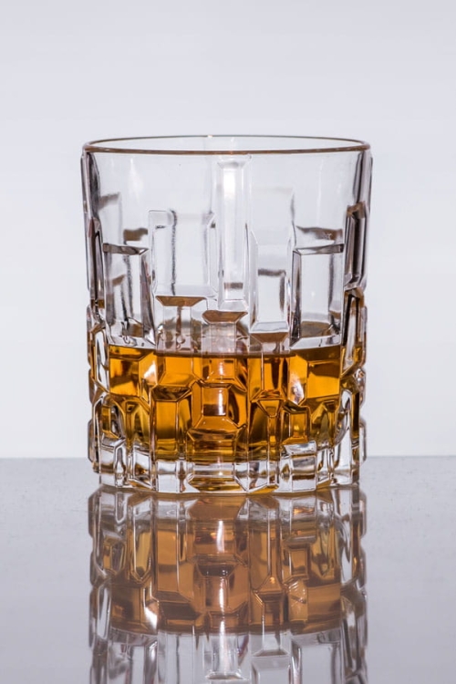 Szklanki do whisky kryształowe RCR ETNA 330ml