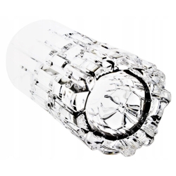 Szklanki napojów long kryształowe RCR ETNA 340ml