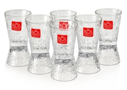 Kieliszki do wódki SHOT RCR Tattoo 60ml / 30ml