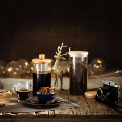 Pojemnik szklany, słoik Ambition Nordic 1800ml