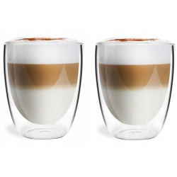 Szklanki termiczne Vialli Design AMO 320ml - 2szt