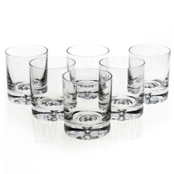 Szklanki do whisky KROSNO HANDMADE Legend 250ml