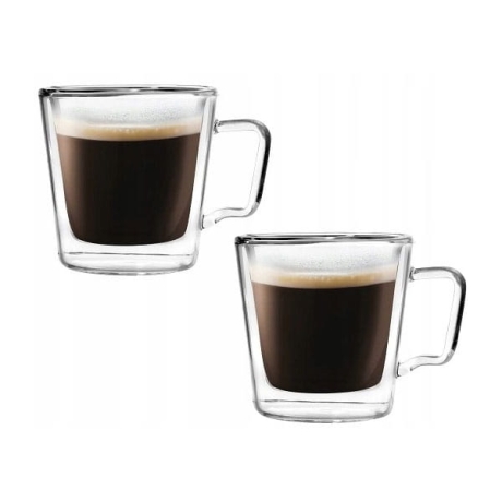 Przejdź do produktu Szklanki do Espresso VialliDesign 80ml 2szt