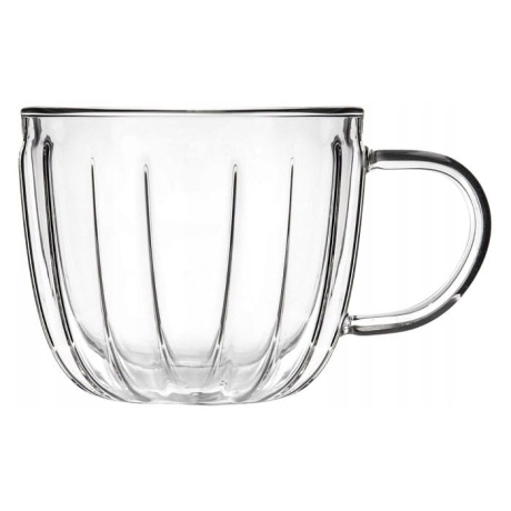 Przejdź do produktu Szklanki do kawy i herbaty VialliDesign 250ml 2szt