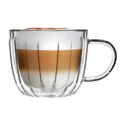 Szklanki do kawy i herbaty VialliDesign 250ml 2szt