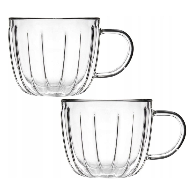 Szklanki do kawy i herbaty VialliDesign 250ml 2szt