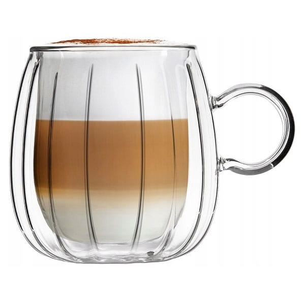 Szklanki do kawy i herbaty VialliDesign 350ml 2szt