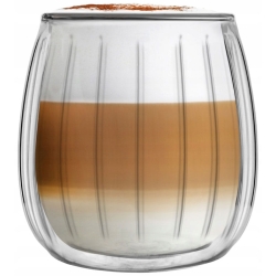 Szklanki do kawy i herbaty VialliDesign 250ml 2szt