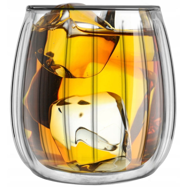 Szklanki do kawy i herbaty VialliDesign 250ml 2szt