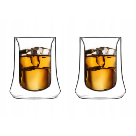 Przejdź do produktu Szklanki do napojów Vialli Design 240ml 2szt