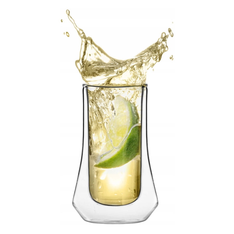 Szklanki do napojów Vialli Design 240ml 2szt