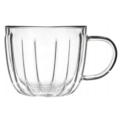 Szklanki do kawy i herbaty VialliDesign 350ml 2szt