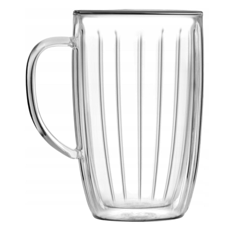 Przejdź do produktu Szklanki do kawy i herbaty VialliDesign 350ml 2szt