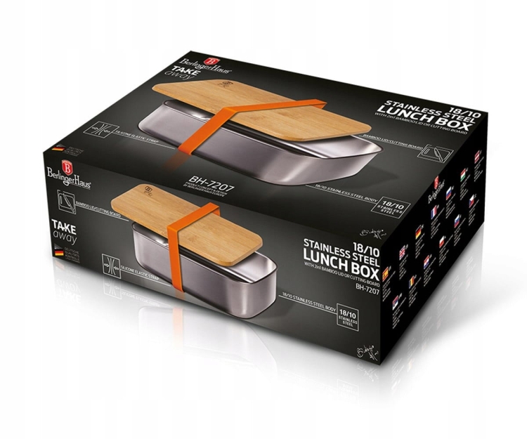 Berlinger Haus pojemnik na kanapki Lunch Box BH-7206