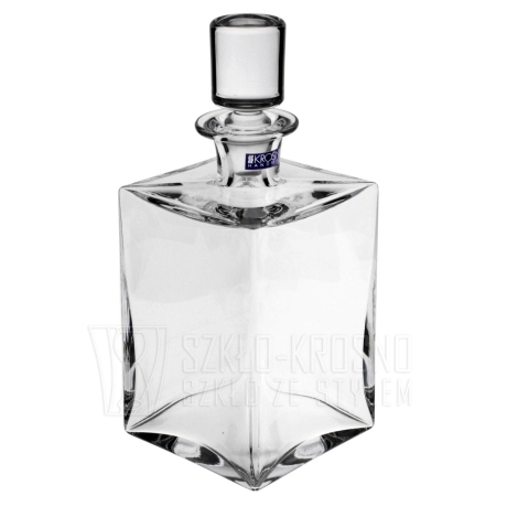 Przejdź do produktu Karafka do whisky KROSNO Handmade Caro (2) 750ml - 2 GATUNEK