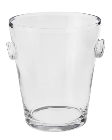 Przejdź do produktu Szklane wiaderko na lód do lodu 25,5 cm