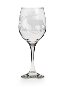 Kieliszki do wina białego czerwonego wody "Myśliwskie" 250ml