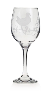 Kieliszki do wina białego czerwonego wody "Myśliwskie" 250ml