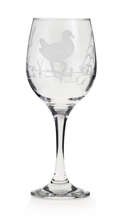 Kieliszki do wina białego czerwonego wody "Myśliwskie" 250ml