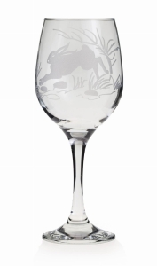 Kieliszki do wina białego czerwonego wody "Myśliwskie" 250ml