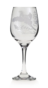 Kieliszki do wina białego czerwonego wody "Myśliwskie" 250ml