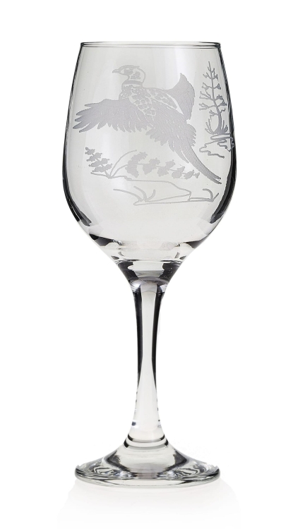 Kieliszki do wina białego czerwonego wody "Myśliwskie" 250ml