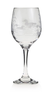 Kieliszki do wina białego czerwonego wody "Myśliwskie" 250ml