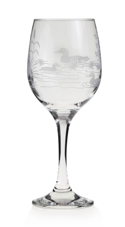 Kieliszki do wina białego czerwonego wody "Myśliwskie" 250ml