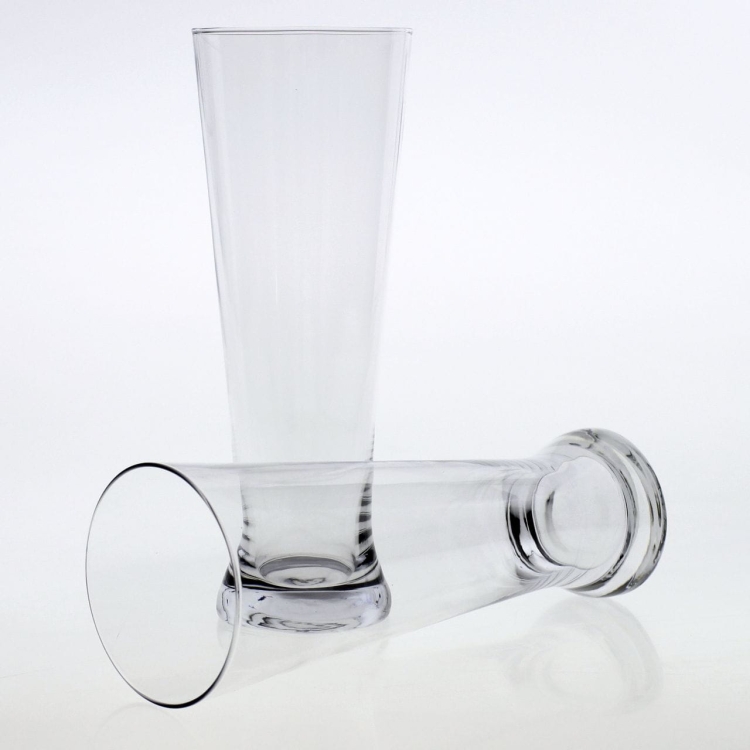 KROSNO Mixology szklanki do piwa pilsner 300ml (B) dla HoReCa