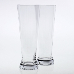KROSNO Mixology szklanki do piwa pilsner 300ml (B) dla HoReCa