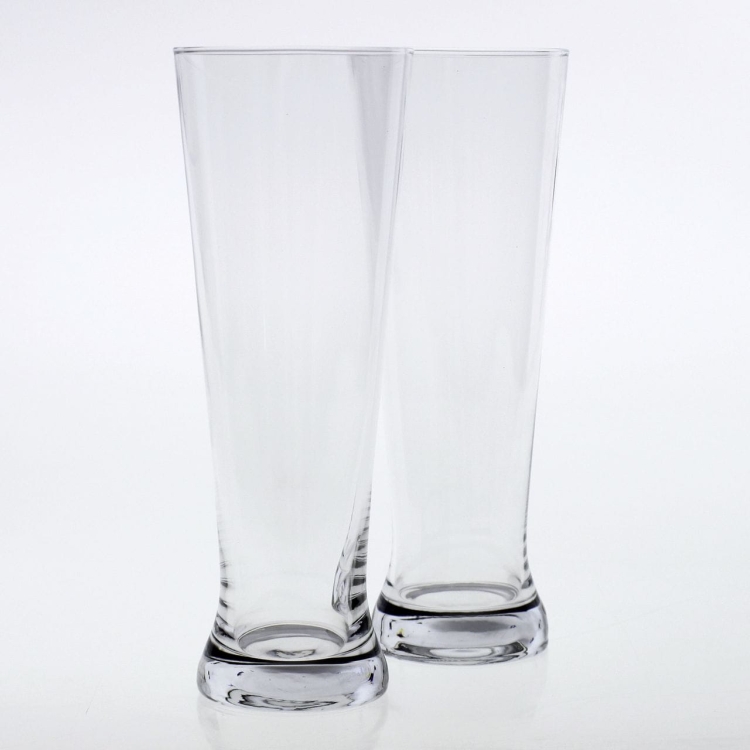 KROSNO Mixology szklanki do piwa pilsner 300ml (B) dla HoReCa