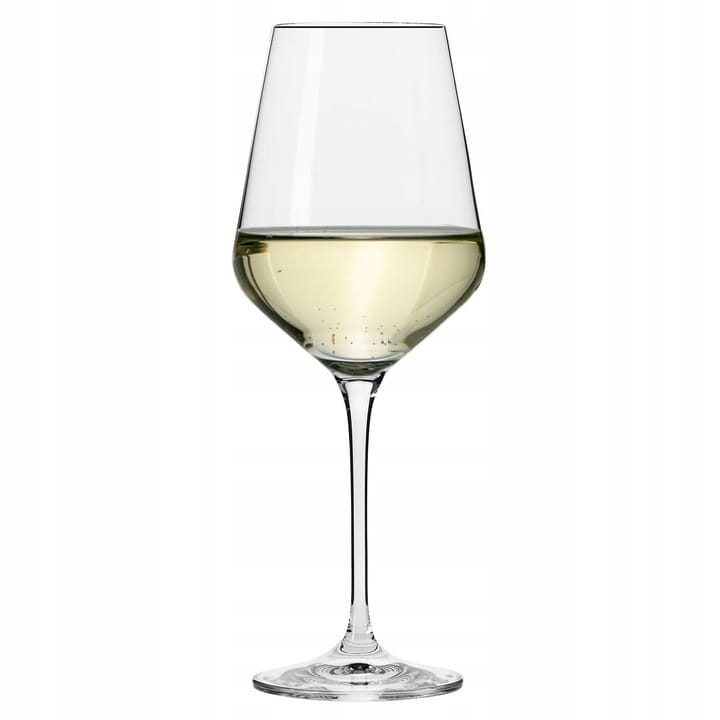 Komplet / zestaw kieliszków szklanek KROSNO Avant-Garde 20el do wina, szampana, wody, soku